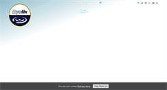 Desktop Screenshot of dyofix.co.uk